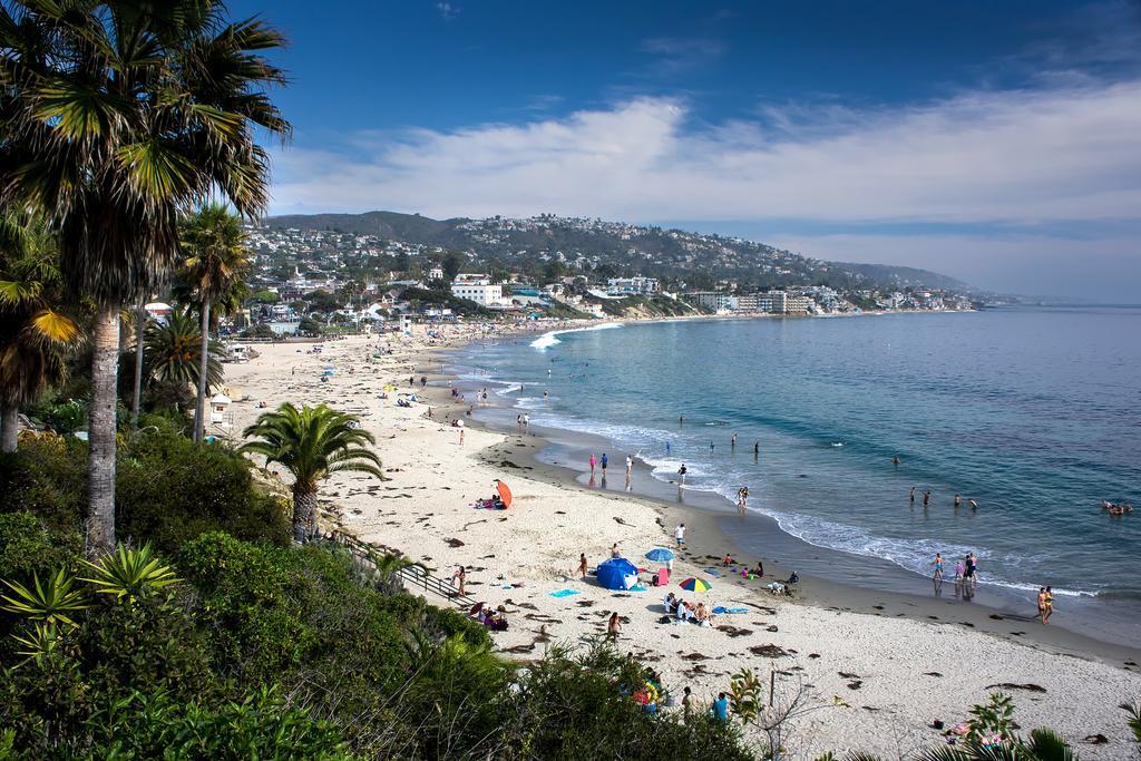 Crescent Bay Inn Laguna Beach Exteriör bild